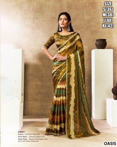 <b>purple</b> Neelam <b>Saree</b> - Product Image 2