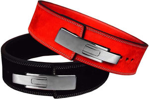 Cinturón de Gimnasio Transpirable de Piel de Oveja al por Mayor para Mujeres, para Levantamiento de Pesas, con Etiqueta Personalizada y Diseño Cómodo - Product Image 5