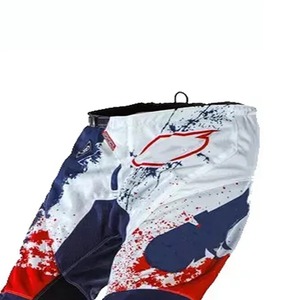 Combinaisons de motocross personnalisées MX, tenues d'été coupe-vent à manches longues avec impression par sublimation, combinaison de motocross avec tissu respirant - Product Image 4