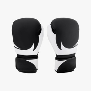Nuevos Guantes de Boxeo para Entrenamiento, 12oz 16oz, Transpirables, con Protección para Nudillos y Muñeca, para Sparring, Logotipo Personalizado OEM, MOQ Bajo - Product Image 5