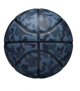 Ballon de basketball pour enfants taille 7 HAWK SPORTS INDUSTRIES, logo personnalisé, cuir et cuir PU, ballon en caoutchouc pour entraînement et jeu en salle - Product Image 3