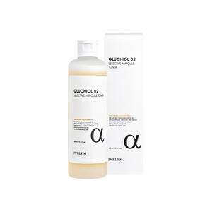 [MIDALE] JVELYN GLUCHIOL 02 AMPOLLA TÓNICA SELECCIONAL Glutatión Bakuchiol Cuidado de la Piel Blanqueador Antiarrugas Esencia Líquida Corea - Product Image 2