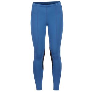 Leggings d'équitation pour femmes, taille haute, longueur intégrale, bleus, en tricot, Spandex Nylon, extensibles dans les quatre sens, avec bande latérale, 2026 - Product Image 2