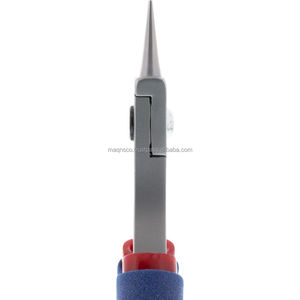 Tronex 4.9” P532 Round Nose Pliers Short Tip High Quality Jewelry Making Tool Stainless Steel Customized DIY - Product Image 5