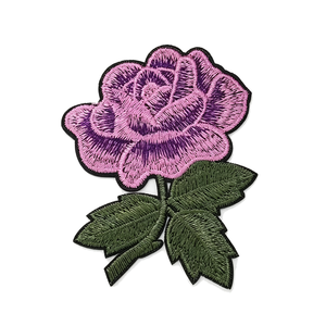Factory Custom Embroidery Logo <b>Patches</b> for Clothing Bags Caps Jackets Jeans Personalized Design Iron <b>On</b> <b>Sew</b> <b>On</b> Hook Loop Badges - Product Image 4