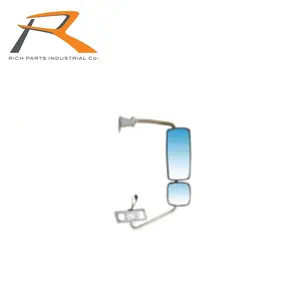 A22-59616-005 High Quality Chrome mirror for Freightliner Columbia