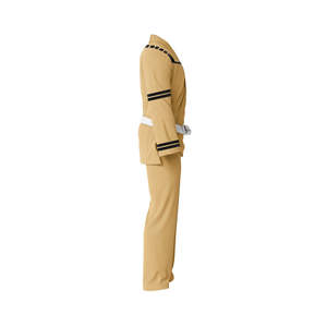 Traje de Jiu Jitsu Gi Bjj Kimono para Adultos, Kimono de Jiu Jitsu de Alta Calidad Hecho a Medida - Product Image 6