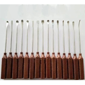 Juego de Elevador y Dissectores Endoscópicos para Lifting Facial SURGINEXA de Alta Calidad, Certificado CE, Garantía de 3 Años, Manual - Product Image 1