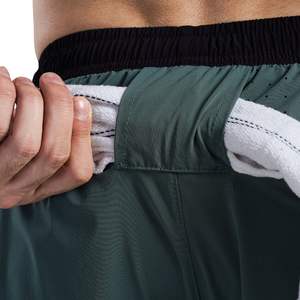 Pantalones Cortos Deportivos Personalizados para Hombre, Transpirables, para Gimnasio, Correr, Entrenamiento, Fitness, con Bolsillos, Ropa Deportiva Informal - Product Image 4