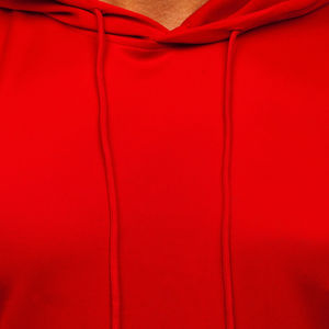 Sweat à capuche minimaliste avec logo - Pull oversize personnalisé au design épuré - Product Image 6