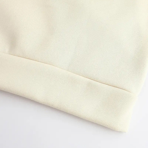 Sudadera con Capucha para Hombre, de Manga Larga, con Bolsillo Canguro, Mezcla de Poliéster, Lavable a Máquina, Nueva Llegada, Calidad Premium, Color Sólido - Product Image 4
