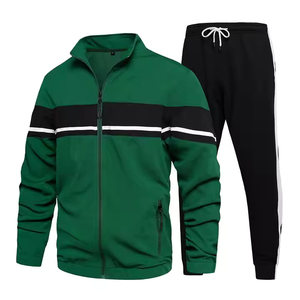 Prix bas, design personnalisé, survêtement pour homme, nouvelle arrivée, design haut de gamme, fabriqué au Pakistan, fabricant - Product Image 2