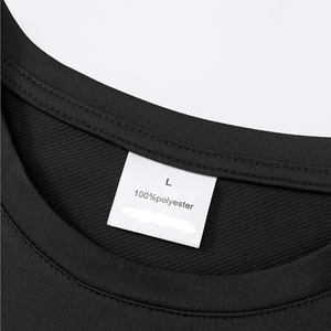 Camisetas Estampadas Recién Llegadas 2026, Logotipo Personalizado, Algodón Grueso de Alta Calidad, Camiseta de Lujo Unisex, Camiseta Estampada Oversize - Product Image 3