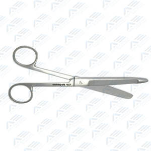 Surgical <b>Tool</b> for <b>Safe</b> and Accurate Incisions in Gastrointestinal and Delicate Tissue Enterotomy Scissors High-precision - Product Image 2