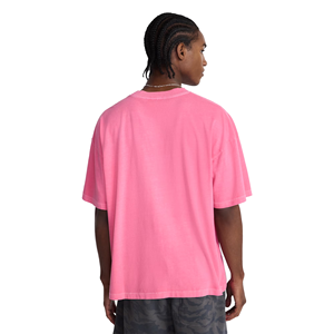 Camisetas de Hombre Oversize Transpirables y Cómodas con Hombros Caídos, Color Sólido, Diseño Personalizado, Cuello Redondo, de BD - Product Image 6