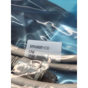 Câble TEL 1D86-006096-W2 EPD GHOST 2, 172992 - Équipements et pièces semi-conductrices d'occasion fiables à l'échelle mondiale chez - Product Image 6