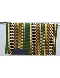 Heavy Wool Western Saddle <b>Blanket</b> Horse Saddle Pad Custom Bulk OEM Export Manufacturer Supplier - Product Image 4