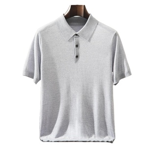 T-shirt Homme 100% Coton Uni Anti-Plis à Manches Courtes, Personnalisable avec Logo, Haute Qualité, Orienté Export, Prix Abordable - Meilleures Ventes - Product Image 1