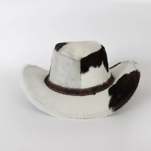 Nouvel Arrivage 2026 – Chapeau en Cuir de Vachette pour Adultes, Couleur Unie, Design Sportif Élégant, Imperméable pour l'Extérieur, Taille Personnalisable - Product Image 3