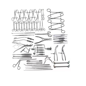HOT SALE NeuroSurgery Instruments <b>Set</b> of 151PCS German Stainless Steel Surgical I <b>Set</b> Manufacture INSTRUMENT - Product Image 1