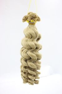 ผมต่อเวียดนามแบบปลายแบน 10–30 นิ้ว ขายส่ง รับผลิตแบบ OEM ODM - Product Image 4