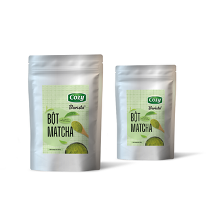 Exportador de Vietnam de Matcha en Polvo Premium a Granel, Matcha con Logotipo Personalizado y Marca Privada para Tiendas de Té, Envase de Matcha - Product Image 6