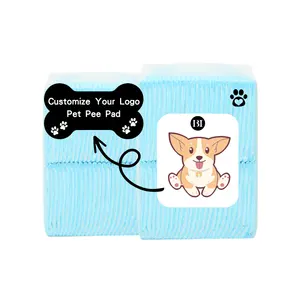 Pet training dog puppy pee pads