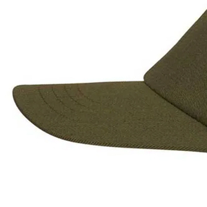 Gorra de Béisbol de 5 Paneles con Etiqueta Privada Personalizada, Gorra de Campamento de Alta Calidad, Precio al por Mayor, Logotipo Personalizado, Gorra de 5 Paneles de Sarga de Algodón - Product Image 3