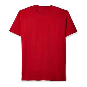 เสื้อยืดคอตตอนทรงหลวมสำหรับผู้ชาย เสื้อยืดระบายอากาศดี เหมาะสำหรับใส่ลำลอง ขายส่ง - Product Image 1