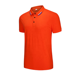 Polos de hombre de alta calidad con diseño de cuello clásico para un look profesional y casual, y para uso diario. Fabricación de polos teñidos en hilo. - Product Image 3
