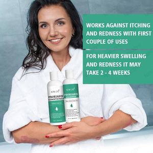 Shampooing antifongique pour le <span class=keywords><strong>psoriasis</strong></span> du cuir chevelu <span class=keywords><strong>de</strong></span> marque privée shampooing pour la folliculite à l'acide salicylique shampooing pour la dermatite séborrhéique à l'<span class=keywords><strong>huile</strong></span> d'arbre à thé - Product Image 3