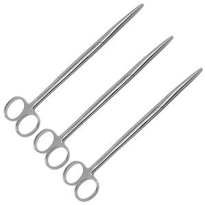 กรรไกรแพทย์คุณภาพสูงสุด พรีเมียม เหล็กกล้าไร้สนิมเยอรมัน กรรไกรเมทเซนบาุม - Product Image 2