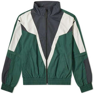 Conjunto de Chaqueta Cortavientos y Pantalones Deportivos para Hombre, OEM 2026, Personalizable con Logotipo, Impermeable, Ligero, de Poliéster y Nailon - Product Image 3