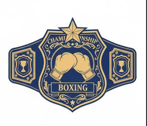 Ceintures de titre de championnat en cuir personnalisées haut de gamme pour Jiu-Jitsu MMA Ceintures confortables de qualité supérieure - Product Image 1