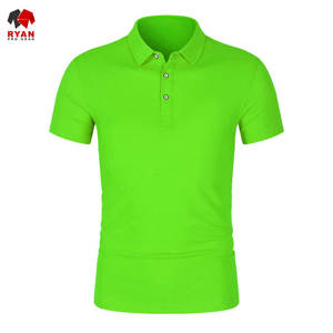 Camisetas Polo Personalizadas Antiarrugas con Impresión Digital para Hombre, con Logotipo Personalizado, Manga Corta, Color Sólido - Product Image 6