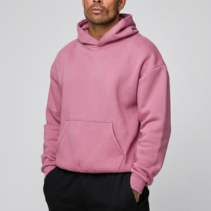 Sweat à capuche personnalisé pour homme, sweat à capuche en molleton, fabrication de vêtements en gros - Product Image 5
