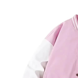 Chaqueta Varsity de Moda para Hombre, Diseño Personalizado, Lana Impermeable, Transpirable y Ecológica, Estilo Urbano - Product Image 2