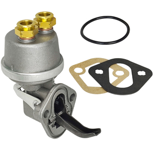 Pompe de relevage de carburant 2830266 pour pelle rétrocaveuse <span class=keywords><strong>Case</strong></span> 580M 580SM 580SN 590SM, pour New Holland B110 B115 B95 C185 L180 L185 L190 D75 – Pièce de rechange - Product Image 1