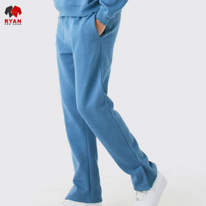 Survêtement pour homme Ryan Pro Gear, coupe classique, séchage rapide, design 2-en-1, taille élastique, poches latérales, hiver - Product Image 4