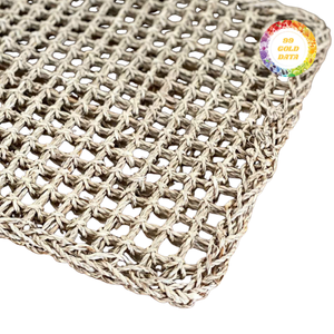 Tapis en jonc de mer tissé à la main de qualité supérieure, construction en fibres côtières de haute qualité pour la décoration intérieure professionnelle, vente en gros - Product Image 1
