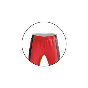 ชุดกีฬาคริกเก็ตผู้ชายแบบใหม่ พิมพ์ลายแบบซับลิเมชั่นคุณภาพพรีเมียม ราคาขายส่ง รับผลิตตามสั่ง - Product Image 4