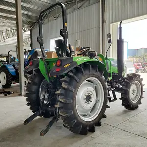 Deutz Fahr 804 gebrauchter Traktor mit Sicherheitsregal