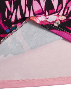 Camiseta de Manga Corta para Hombre, Estampada, 100% Poliéster, Tejido Transpirable, Diseño Liso, Cuello Redondo, Corte Holgado, Camiseta de Verano - Product Image 5