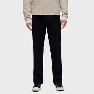 กางเกงยีนส์เดนิมผู้ชายคุณภาพสูง แฟชั่นทันสมัย รับทำโลโก้ ระบายอากาศได้ดี ขายส่งพร้อมบริการปรับแต่ง - Product Image 1