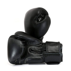 Guantes de Boxeo de Cuero de Alta Calidad 2024, Guantes de Boxeo Profesionales, Guantes de Boxeo con Diseño Personalizado - Product Image 5