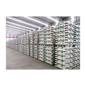 Lingote de Aluminio Puro de Alta Calidad 99.7 en Venta/ Venta Directa de Fábrica Lingote de Aluminio A7 en Venta - Product Image 3
