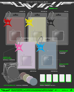 NCT 127 BLINGY [Versión SMini] 7º Álbum - Product Image 3