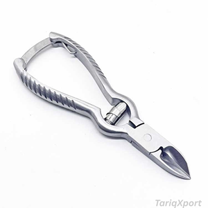 Professional Heavy Duty <b>Toe</b> Nail Clippers for Thick Nails Manicure & Pedicure Double Barrel Available in All Design Wholesale - Product Image 4