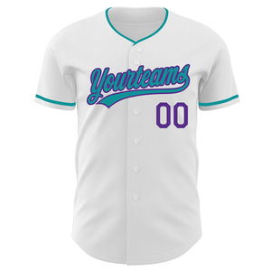 Custom Full Button Baseball Shirts-Lightweight Moisture Wicking 100% Polyester Breathable Printed Unisex Adult Short Sleeve - Product Image 6