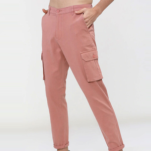 Pantalones Cargo Casuales para Hombre, Diseño Personalizado, Precio al por Mayor, Secado Rápido, Cómodos, Alta Calidad, Gran Venta - Product Image 6